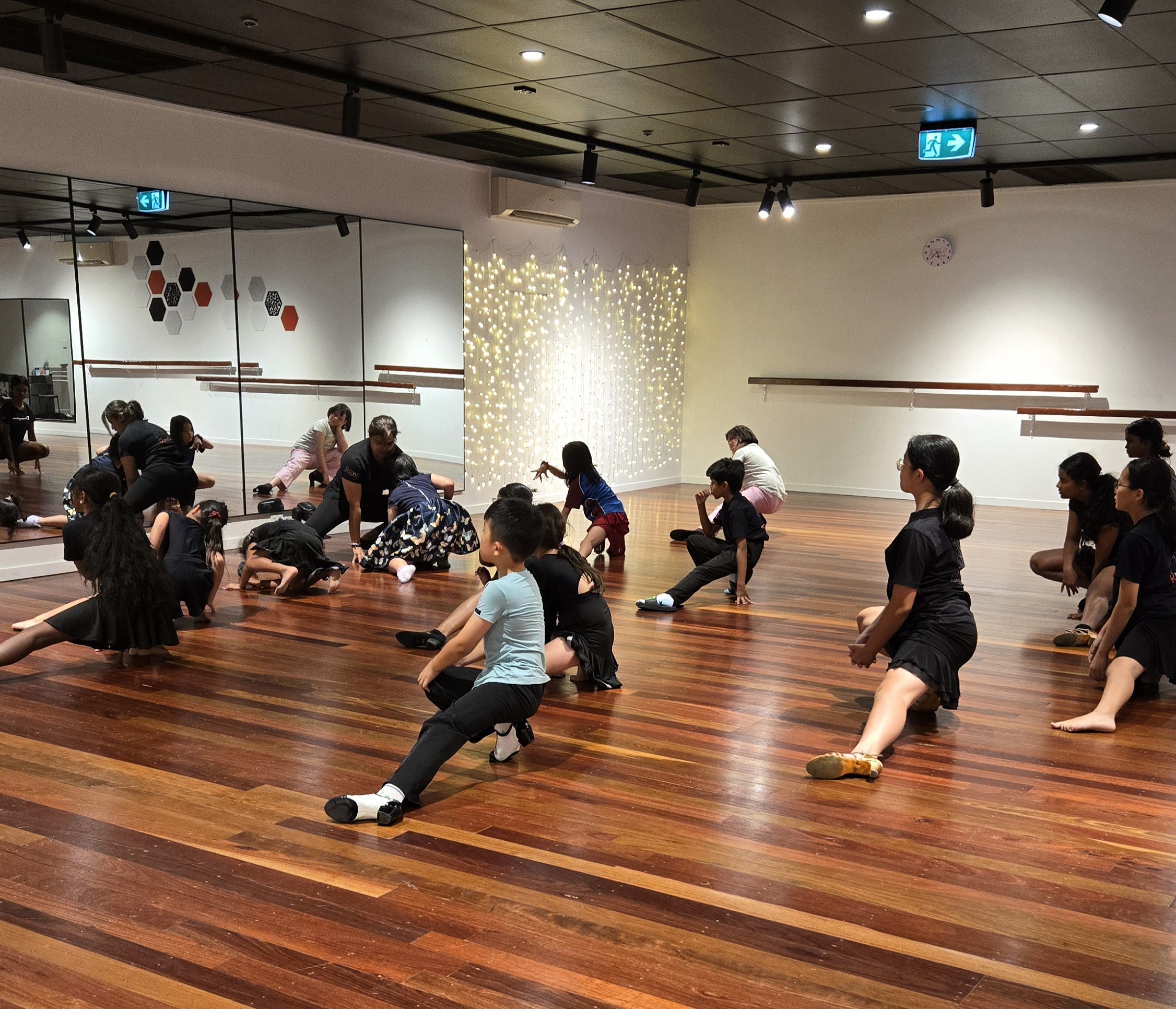 Kids and Teens Classes Sunnybank