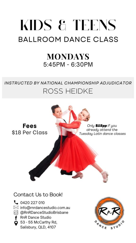 Kids Dance Sunnybank