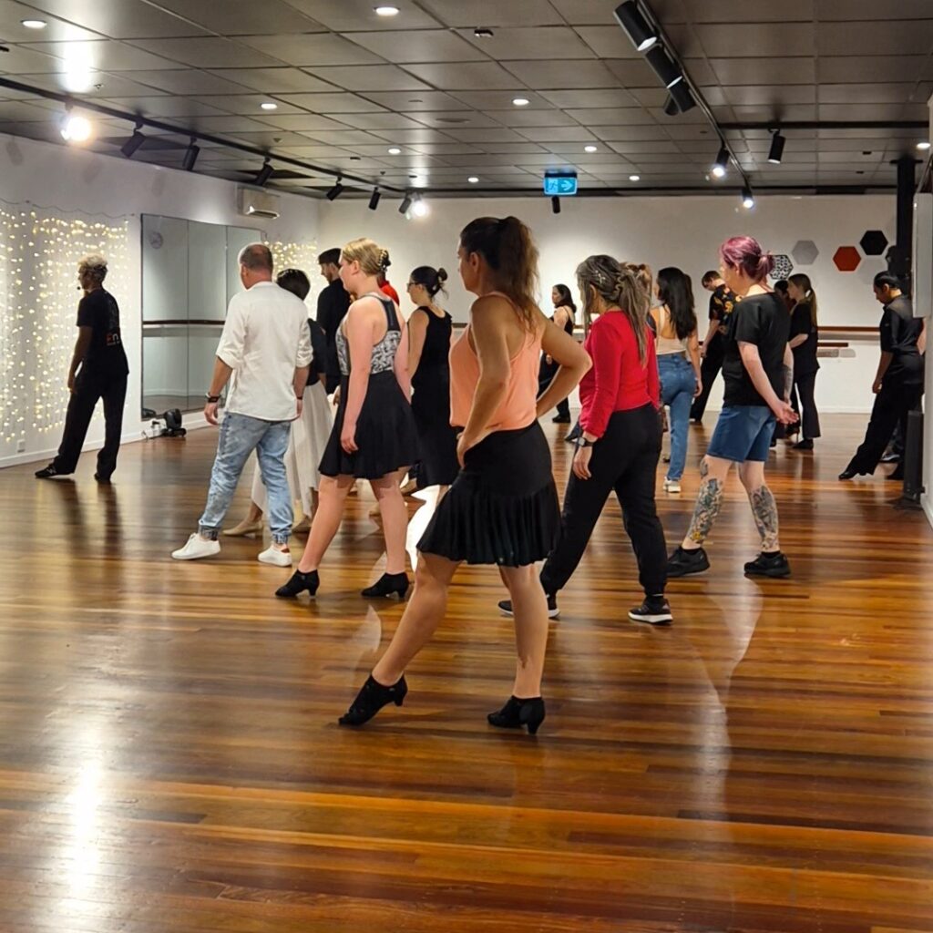 Social Dance Classes Sunnybank