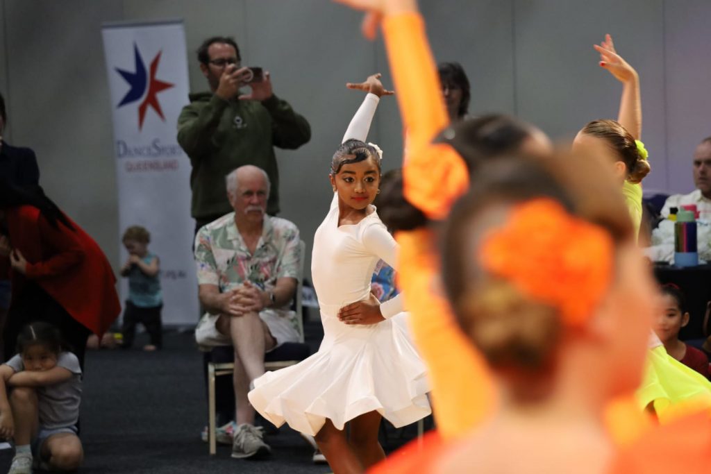 Techniques Class & Dancesport Sunnybank