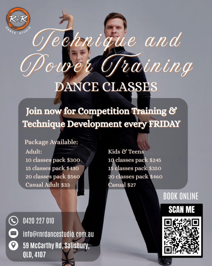 Dancesport Sunnybank