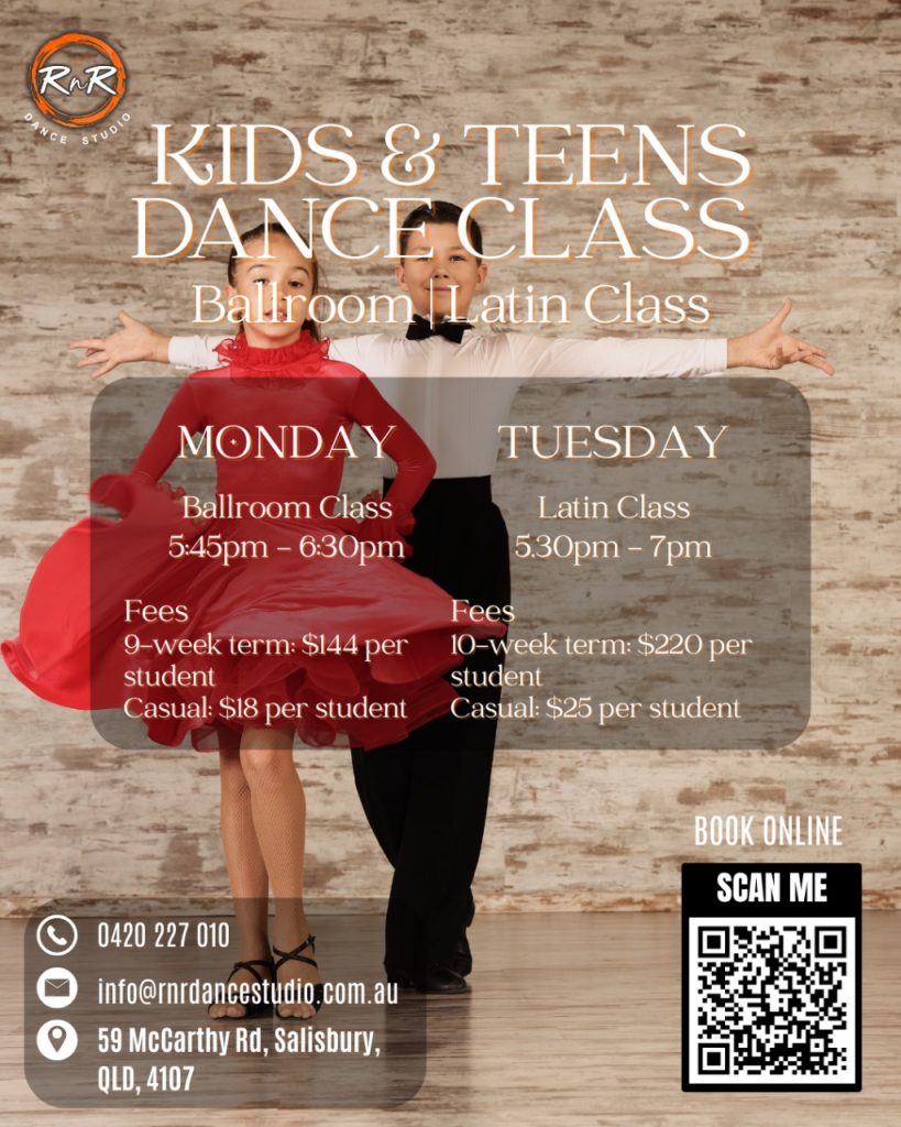 Kids Dance Sunnybank